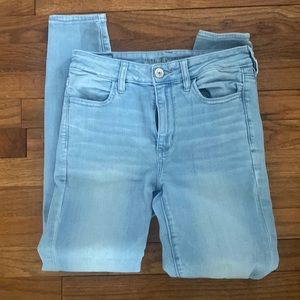 American Eagle Skinny Jeans